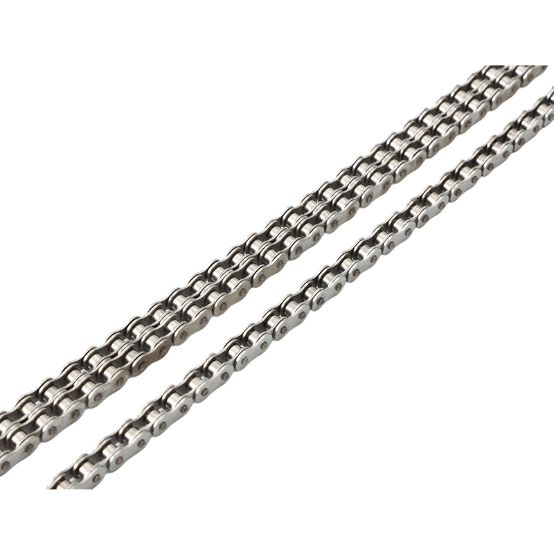 Stainless Steel 304 Transmission Chain 05BSS-1 Pitch 8mm