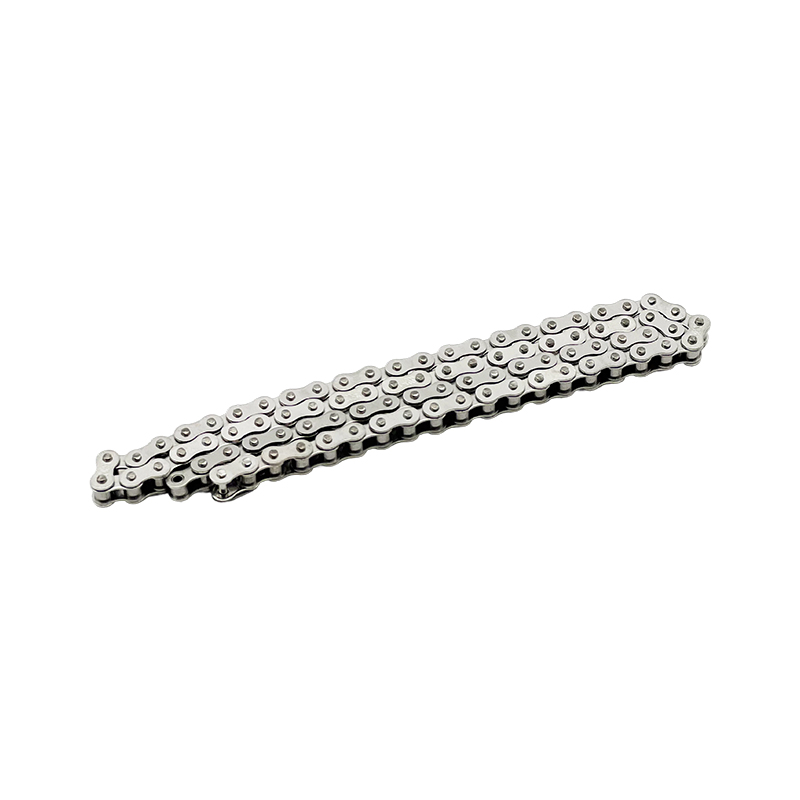 Stainless Steel 304 Transmission Chain 04BSS-1 Pitch 6mm