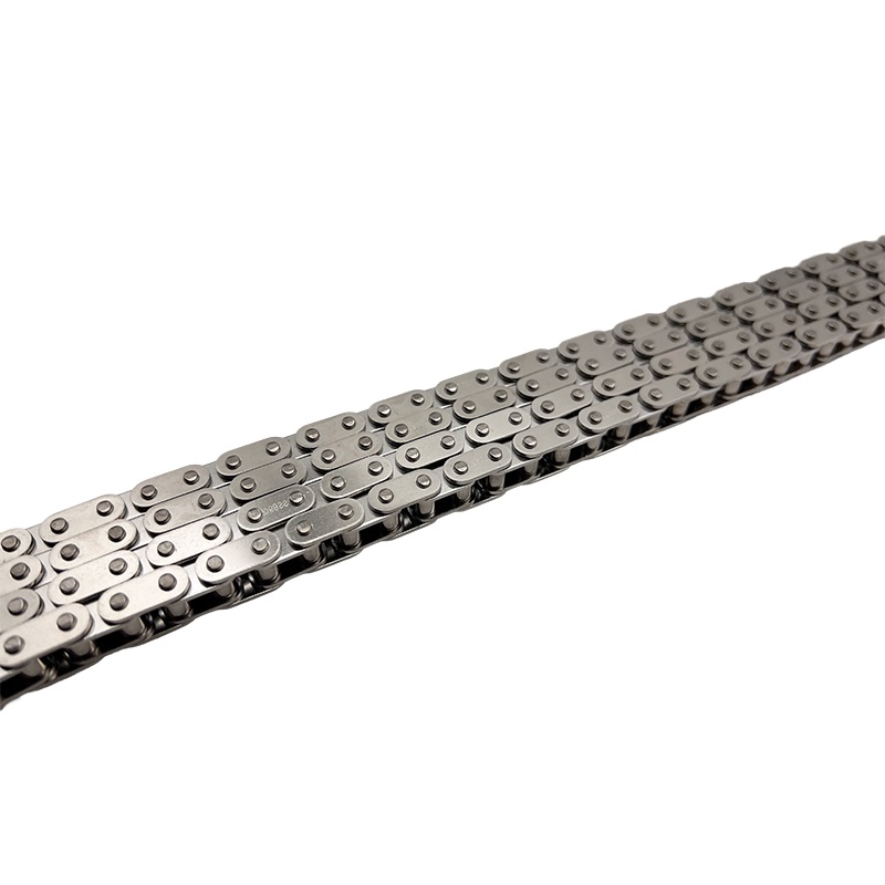 Stainless Steel 304 Transmission Chain 06B-1 Pitch 9.525