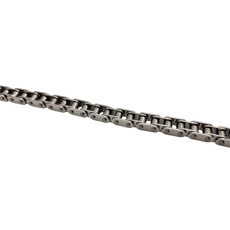 Stainless Steel 304 Transmission Chain 06B-1 Pitch 9.525