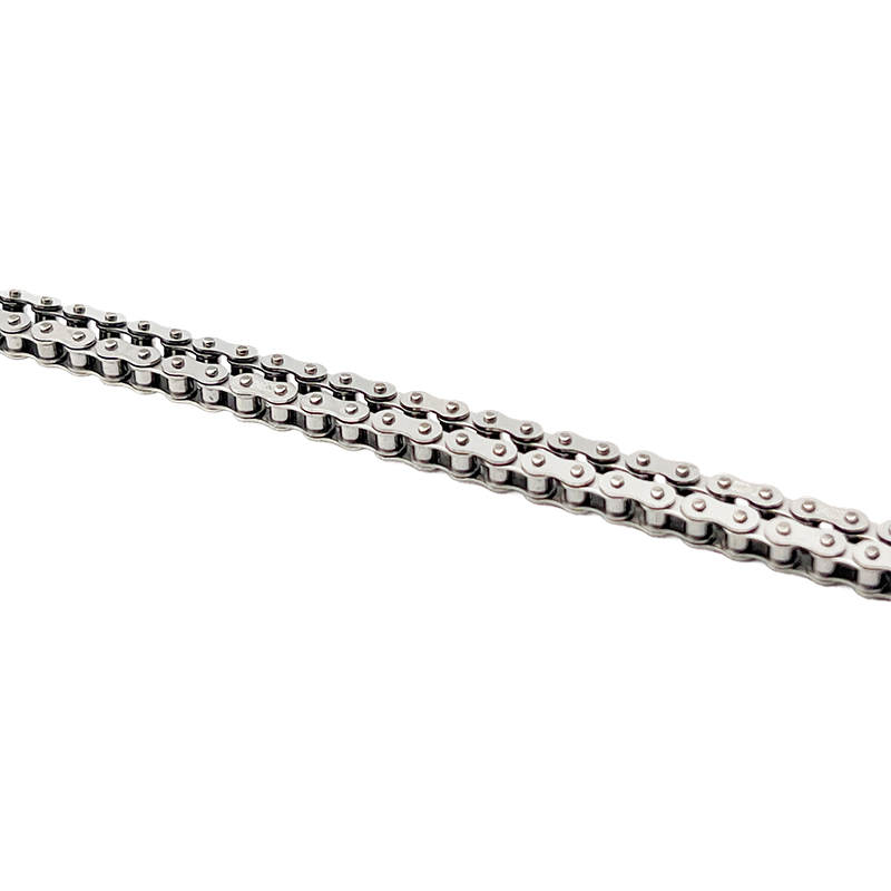 Stainless Steel 304 Transmission Chain 04BSS-1 Pitch 6mm